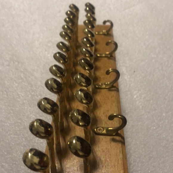 Golf wooden tie holder - Picture 7 of 10